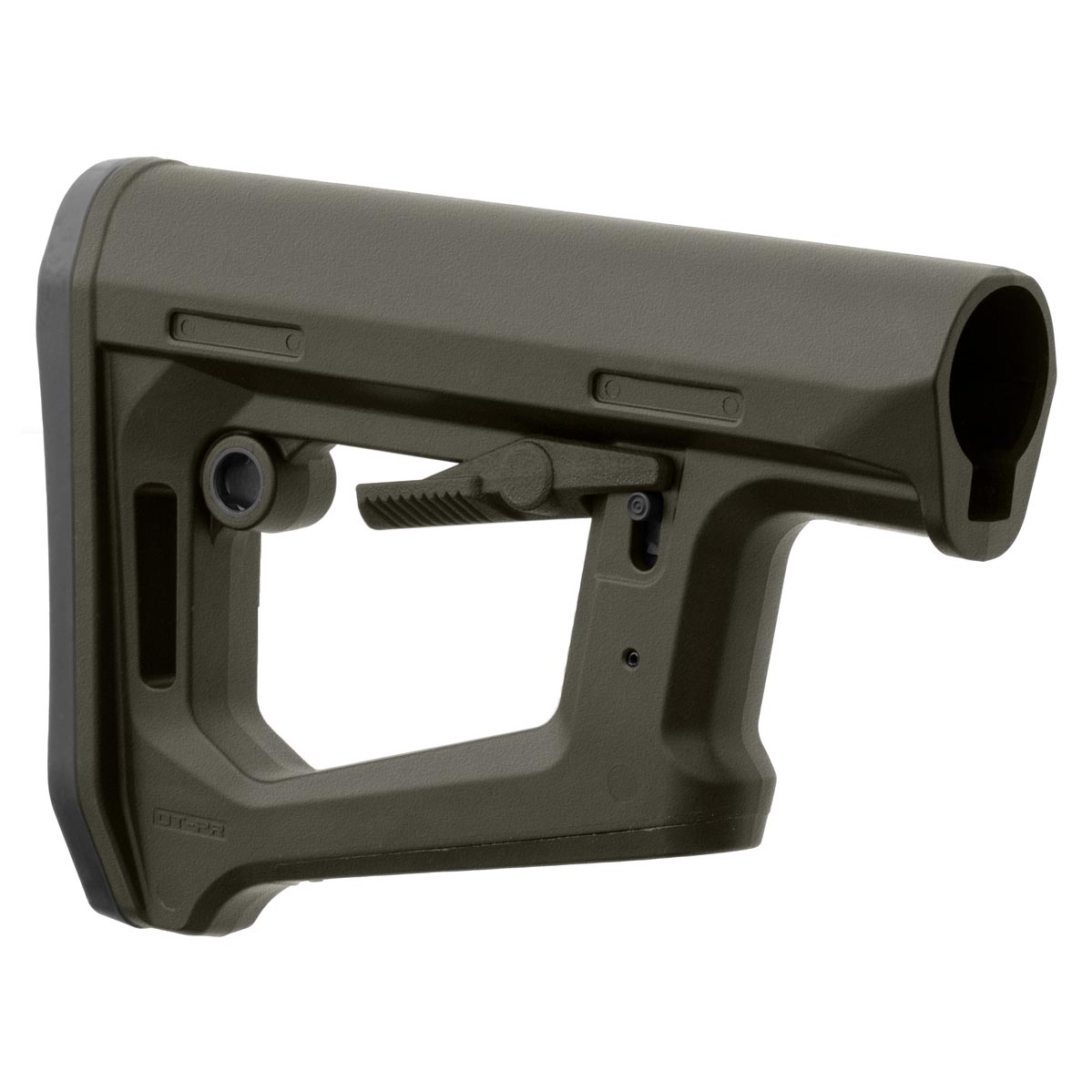 Unknown MAGPUL DT-PR MIL-SPEC AR-15 Carbine Stock - Multiple Colors - OD Green (Color: OD Green)