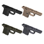 Magpul EHG RG9 Grip for Ruger RXM Sub Compact - Multiple Colors