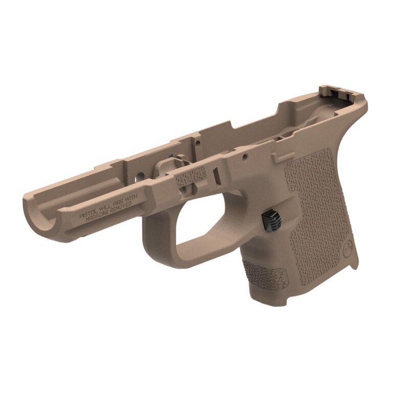 Magpul EHG RG9 Grip for Ruger RXM Sub Compact - Multiple Colors