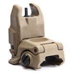 Open Box Return - Flat Dark Earth - Magpul MBUS Front Bank-Up Sight Gen 2 - MAG247