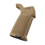 Magpul Industries, MOE Grip, Fits AR Rifles, Modified Coyote Brown