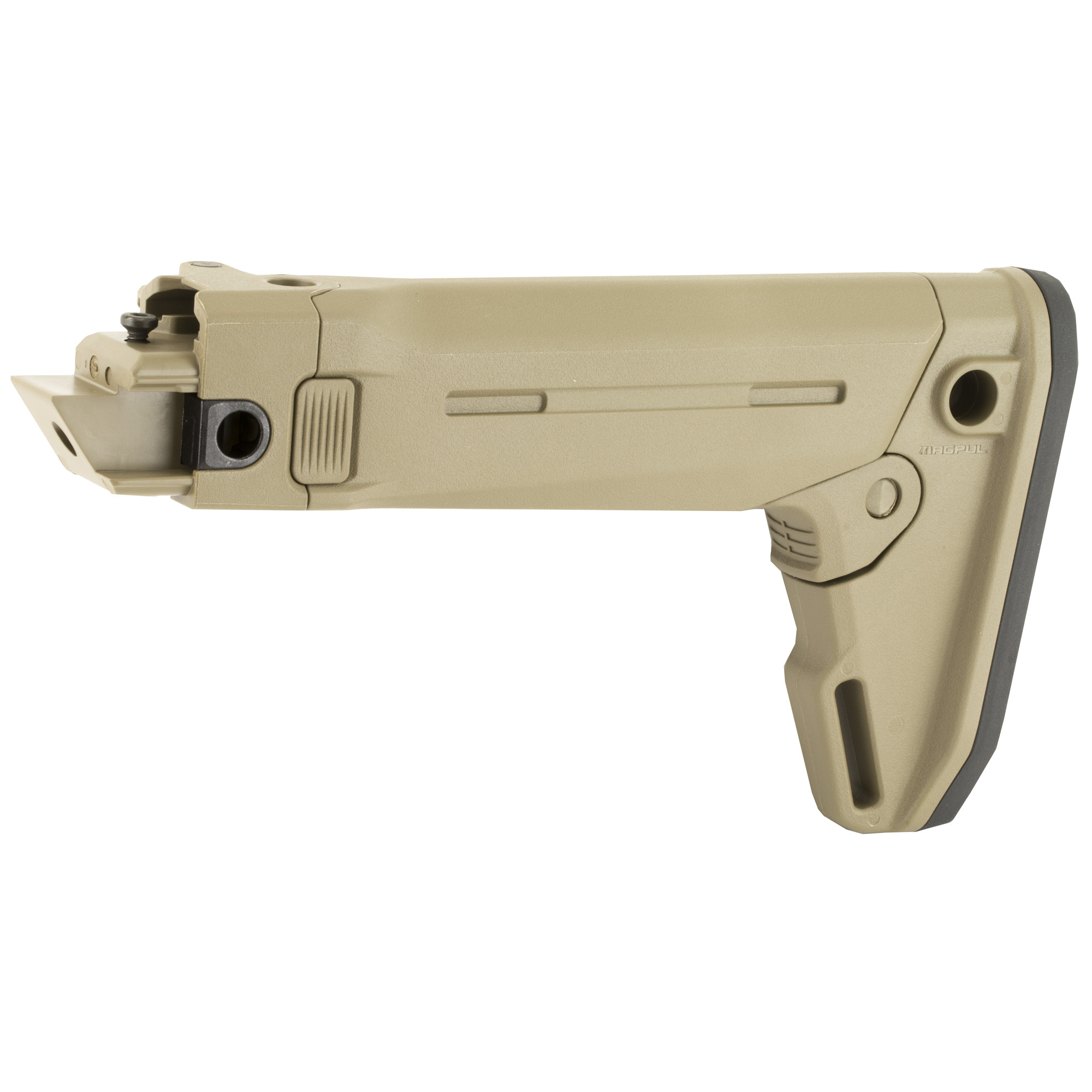 Unknown Magpul Folding Zhukov Stock for AKM Pattern Rifles - Flat Dark Earth (Color: Flat Dark Earth)