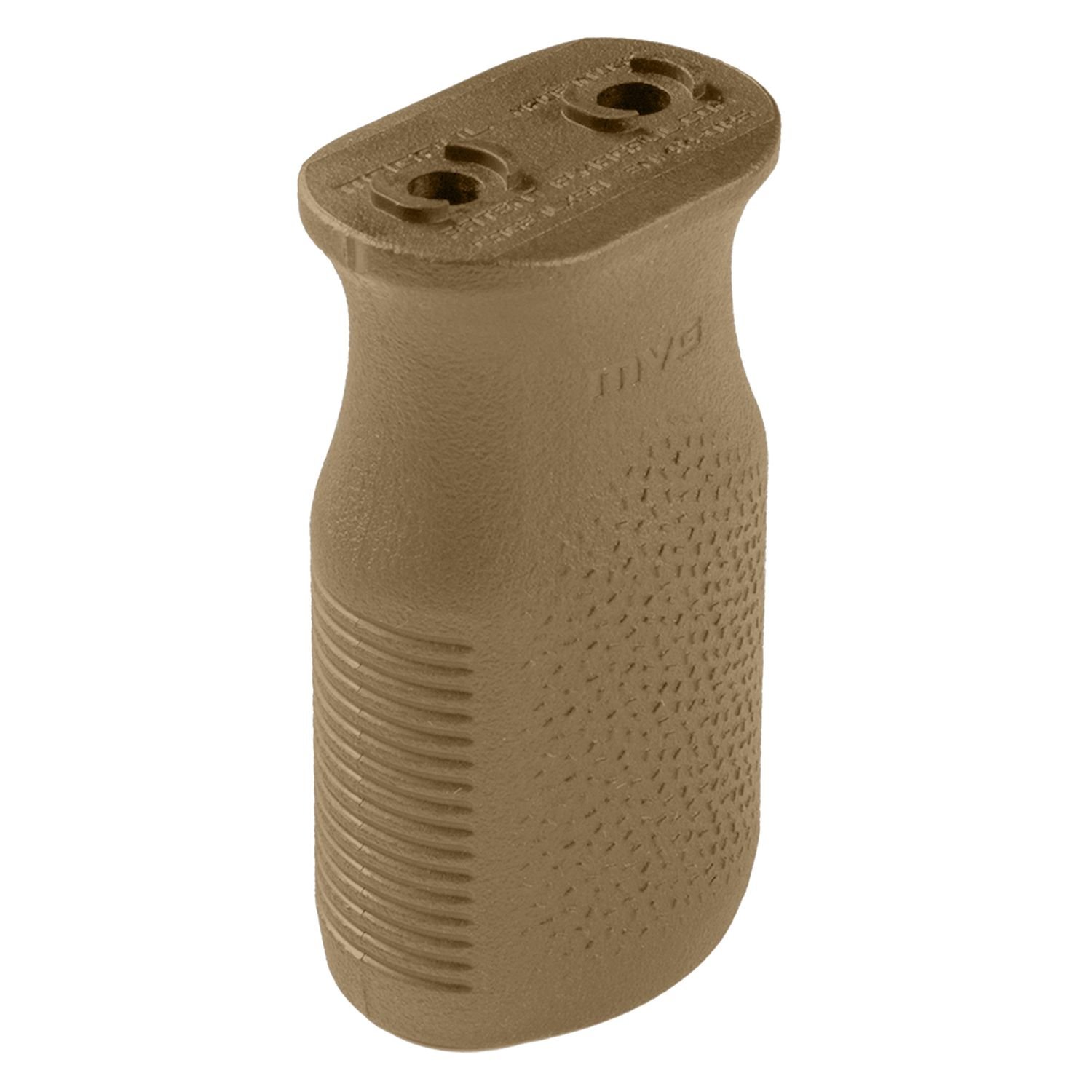 Unknown Magpul MVG Vertical Grip - M-LOK - 10 Colors Available - Modified Coyote Brown (Color: Modified Coyote Brown)