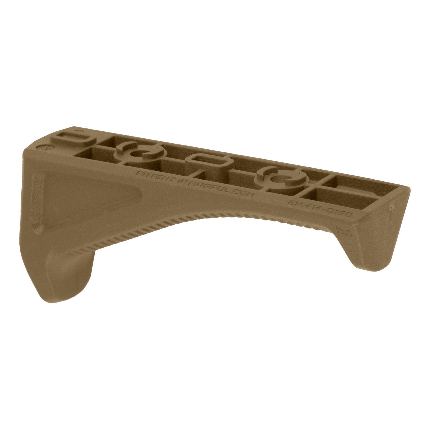 Unknown Magpul AFG Angled Grip - M-LOK - 10 Colors Available - MAG598 - Modified Coyote Brown (Color: Modified Coyote Brown)