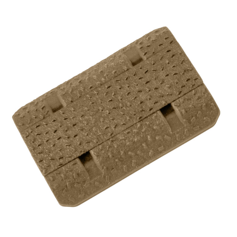 Magpul M-LOK Rail Covers - 6 Panels - Modified Coyote Brown