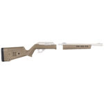 Magpul Hunter X-22 Takedown Forend For Ruger 10/22 – Black Polymer MAG1065-BLK