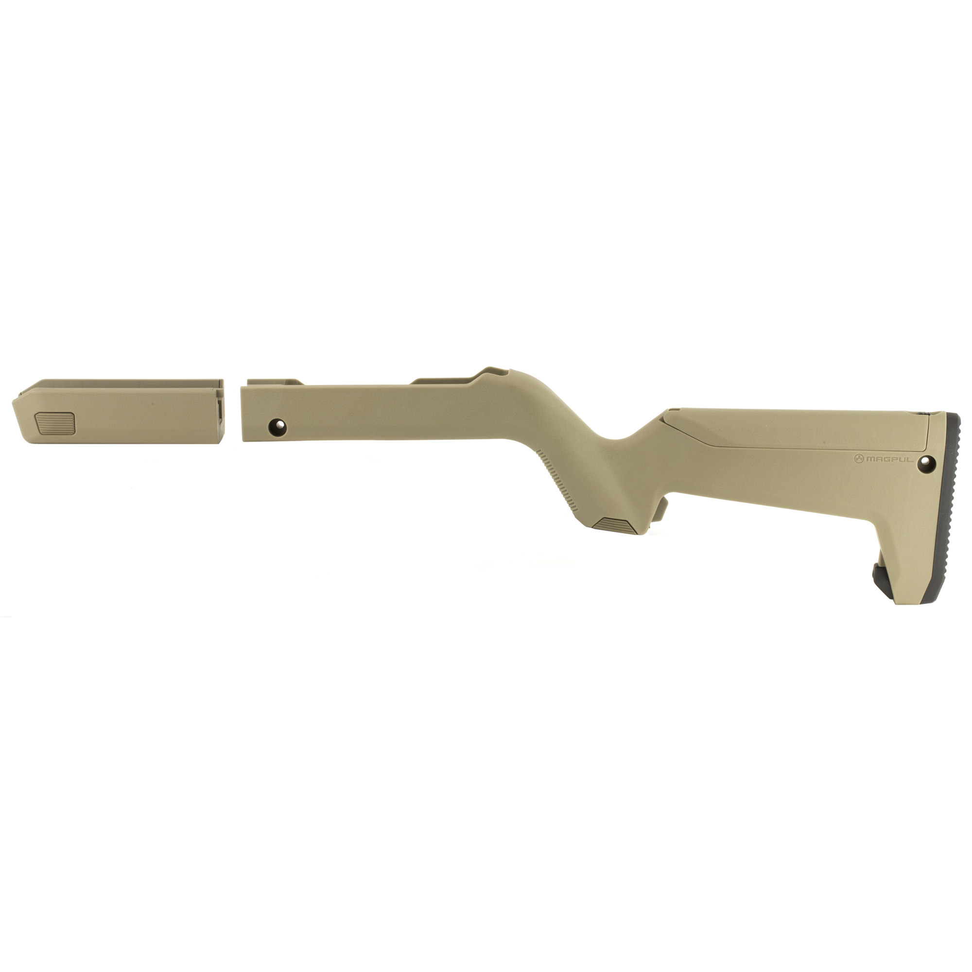 Unknown Magpul X22 Backpacker Ruger 10/22 Takedown Stock - Multiple Colors - Flat Dark Earth (Color: Flat Dark Earth)