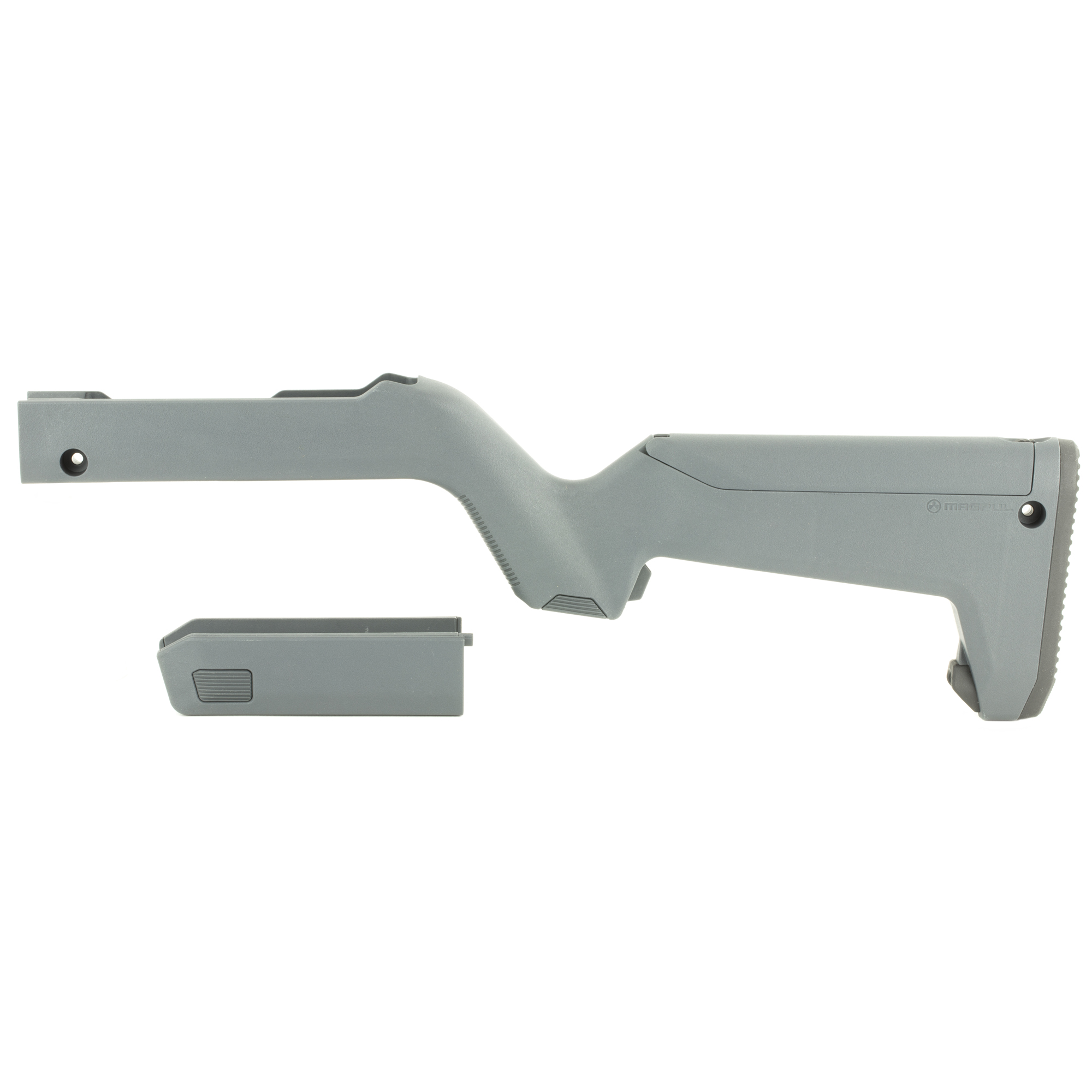 Unknown Magpul X22 Backpacker Ruger 10/22 Takedown Stock - Multiple Colors - Gray (Color: Gray)