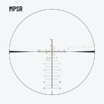Riton 3 Conquer MPSR MOA Reticle