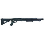 Mossberg 590R 12GA Shotgun 18.5" 6RD with Standoff Device