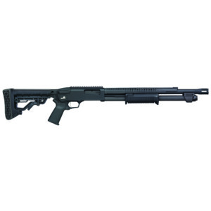Mossberg 590R 12GA Shotgun 18.5" 6RD with Standoff Device