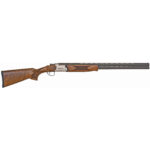 Mossberg Silver Reserve II 28″ 12 Gauge Over/Under Shotgun - 3" Chamber - 2 Rounds