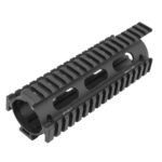 UTG Pro Drop-In AR-15 Quad Rail - 7 Inch - Carbine length