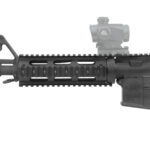 UTG Pro Drop-In AR-15 Quad Rail - 7 Inch - Carbine length