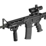 UTG Pro Drop-In AR-15 Quad Rail - 7 Inch - Carbine length