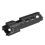 UTG Pro Drop-in AR-15 Extended Quad Rail - Carbine Length - Picatinny