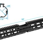 Internal dimensions and overall length