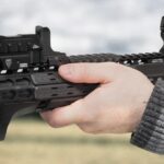 High quality front backup iron sight