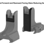 Serrations to Reduce Glare