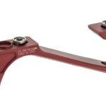 UTG Ultra Slim Keymod Angled Foregrip