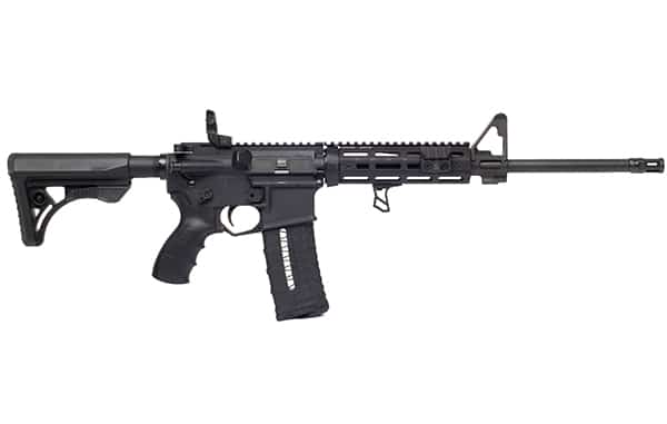 Easily add to any M-LOK rail