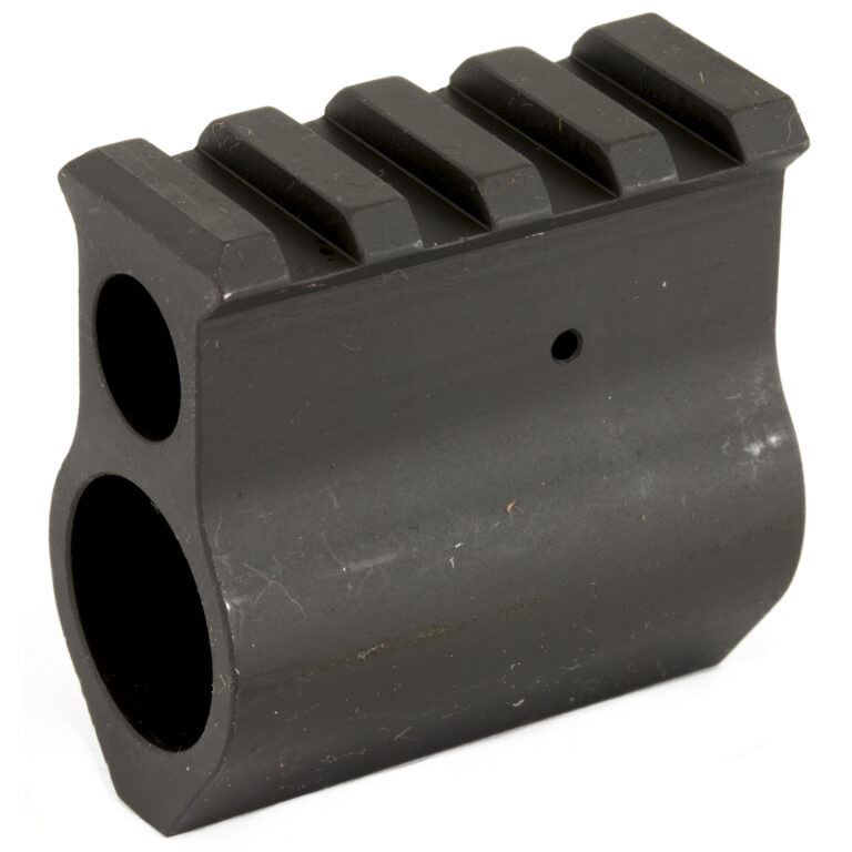 Midwest Industries Picatinny Gas Block - .750 - 4141 Steel