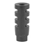 Midwest Industries Three Chamber Muzzle Brake - 5/8x24 - .30 Cal