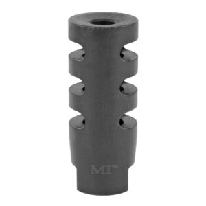 Midwest Industries Three Chamber Muzzle Brake - 5/8x24 - .30 Cal