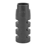 Midwest Industries Three Chamber Muzzle Brake - 5/8x24 - .30 Cal