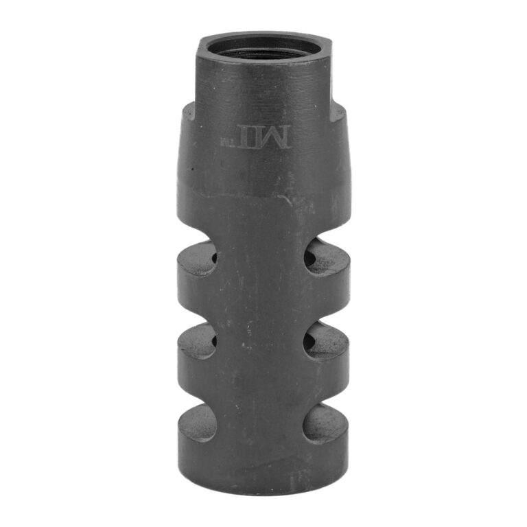 Midwest Industries Three Chamber Muzzle Brake - 5/8x24 - .30 Cal