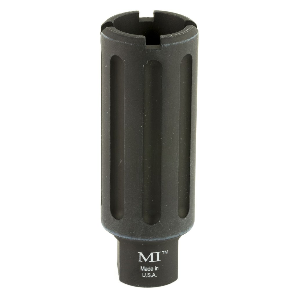 Midwest Industries Blast Can Blast Diverter - 1/2x28 - 5.56 / .223