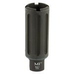 Midwest Industries Blast Can Blast Diverter - 1/2x28 - 5.56 / .223