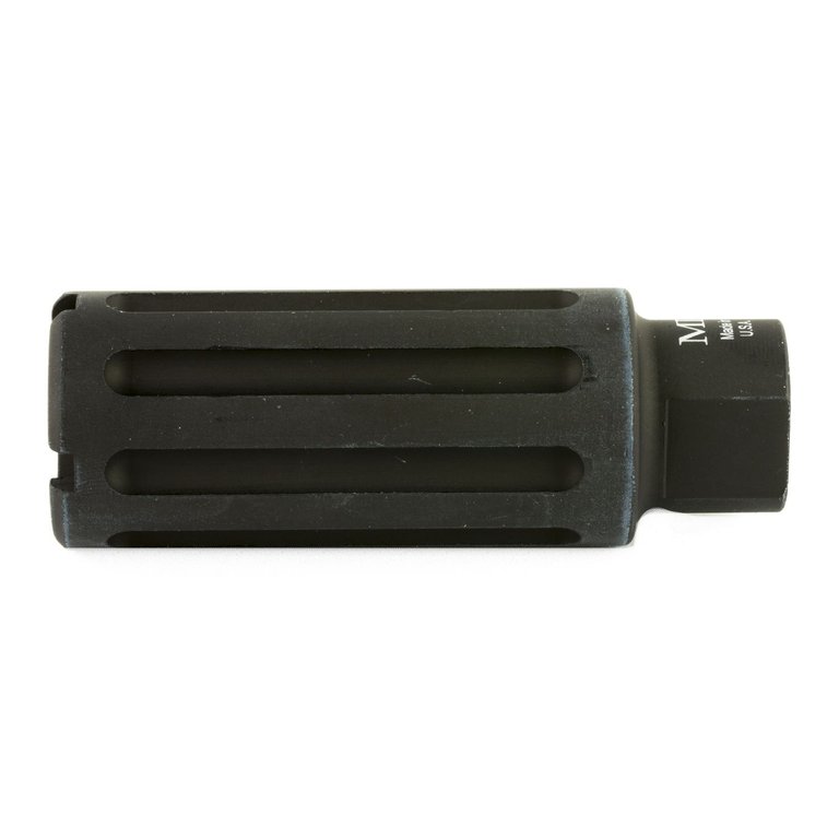 Midwest Industries Blast Can Blast Diverter - 1/2x28 - 5.56 / .223