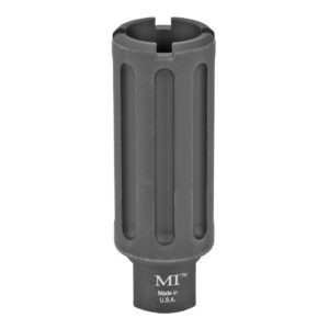 Midwest Industries Blast Can Blast Diverter - 1/2x36 - 9mm