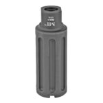 Midwest Industries Blast Can Blast Diverter - 1/2x36 - 9mm