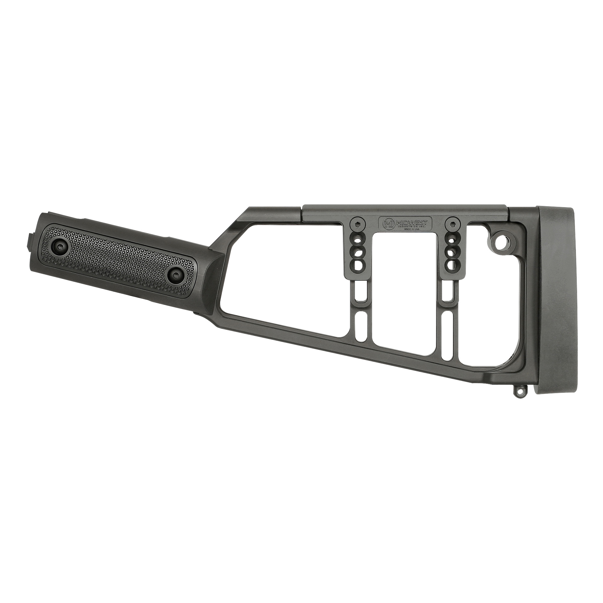 Unknown Midwest Industries Straight Stock for Lever Action Rifles - Marlin 1895/1894 Straight Grip Rifles (Fit: Marlin 1895/1894 Straight Grip Rifles)