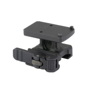 Midwest Industries MK2 Optic Mount - Lower 1/3 Co-Witness - RMR Footprint - Picatinny - Quick Detach