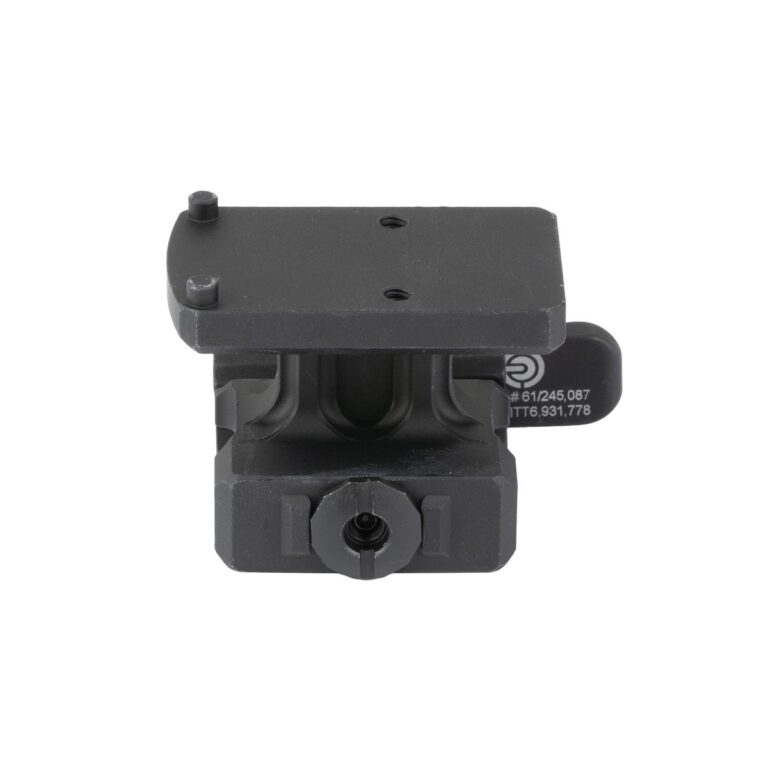 Midwest Industries MK2 Optic Mount - Lower 1/3 Co-Witness - RMR Footprint - Picatinny - Quick Detach