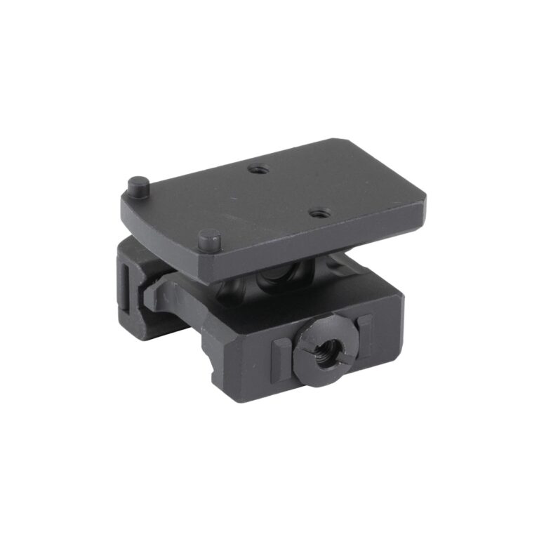 Midwest Industries MK2 Optic Mount - True Co-Witness - RMR Footprint - Picatinny - Quick Detach