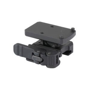 Midwest Industries MK2 Optic Mount - True Co-Witness - RMR Footprint - Picatinny - Quick Detach