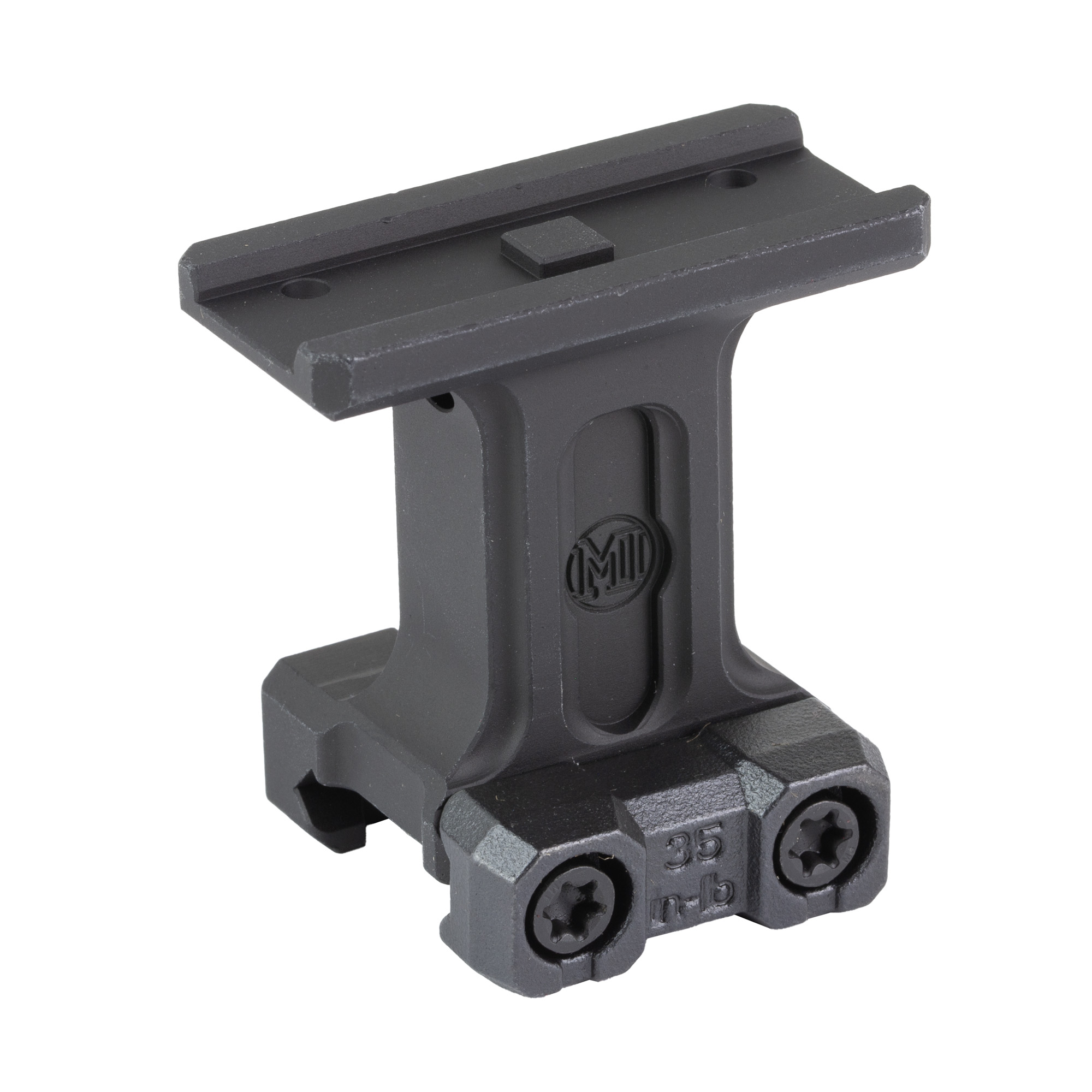 Midwest Industries MK2 T2 Optic Mount - NV 2.26" Height