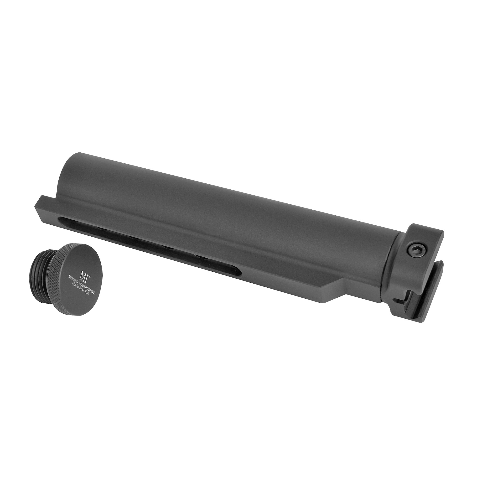 Midwest Industries Picatinny Stock Tube Adapter