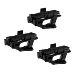 Open Box Return-Magpul Ranger Plate Magazine Floorplates - 3/Pack - for .223 Rem / 5.56 NATO - MAG020 - Black