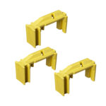 Magpul Enhanced Self-Leveling Magazine Follower 3 pack - .223 / 5.56 NATO - MAG110 - YELLOW