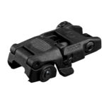 Magpul MBUS Rear AR 15 Back-Up Sight Gen 2 - MAG248 - BLK1