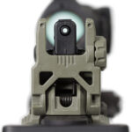 Magpul MBUS Rear AR 15 Back-Up Sight Gen 2 - MAG248