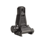 Magpul MBUS PRO Rear Back-Up Sight - Steel - MAG276