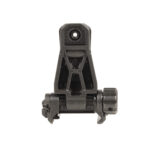 Magpul MBUS PRO Rear Back-Up Sight - Steel - MAG276