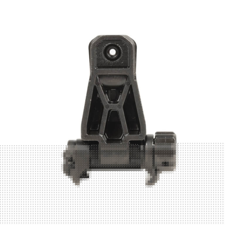 Magpul MBUS PRO Rear Back-Up Sight - Steel - MAG276