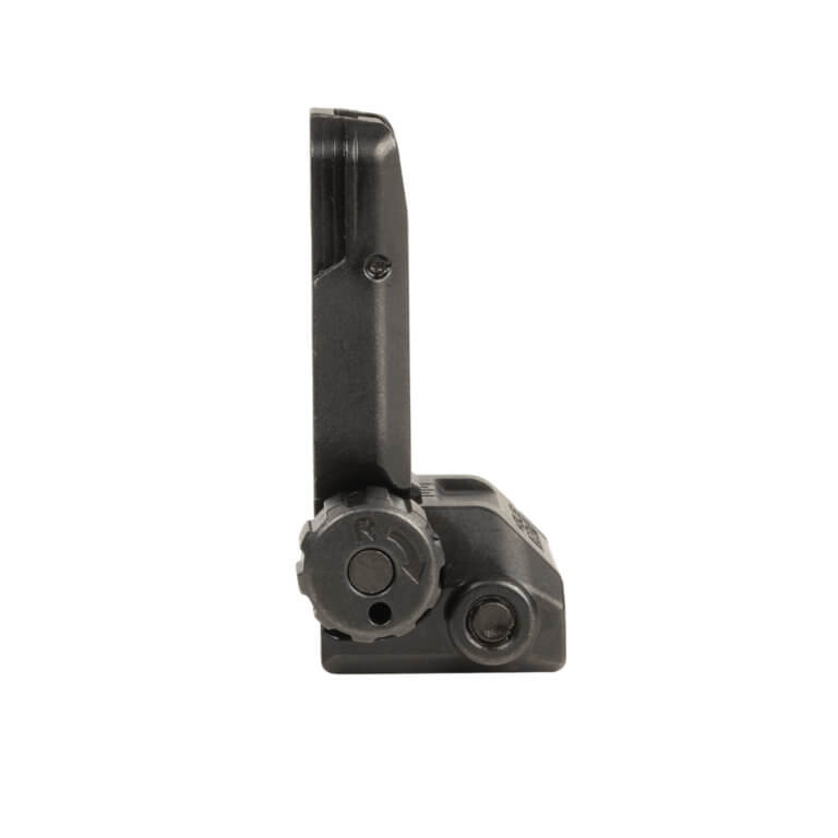 Magpul MBUS PRO Rear Back-Up Sight - Steel - MAG276